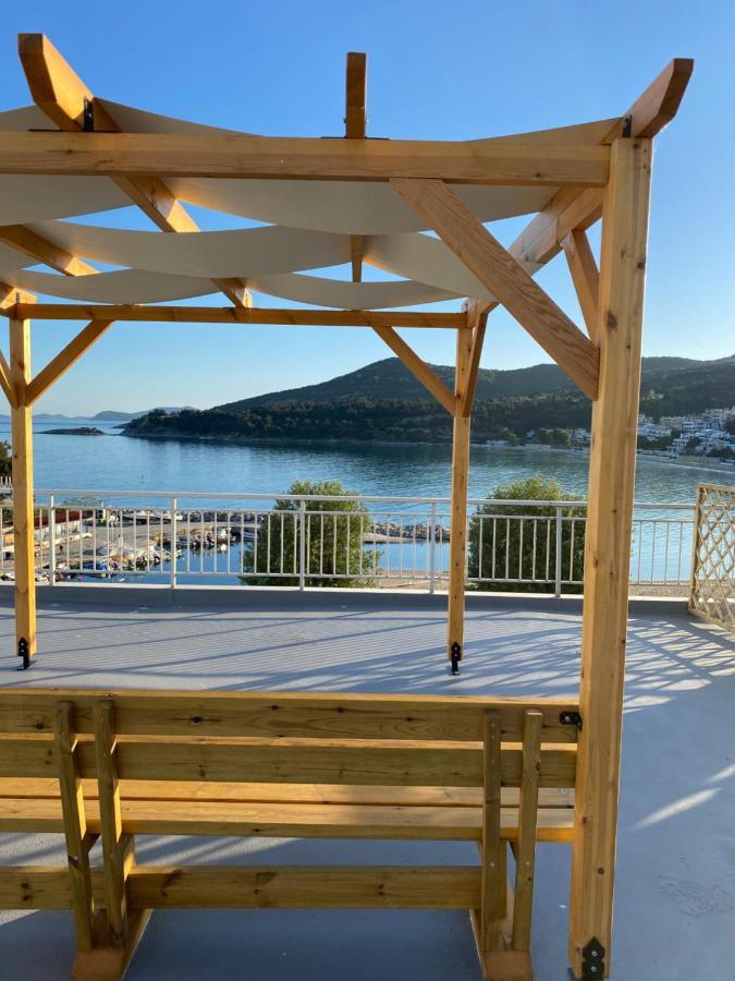 Overwave Apartment Kavala Exterior foto