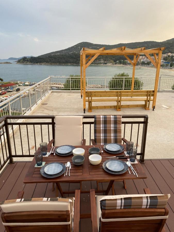 Overwave Apartment Kavala Exterior foto