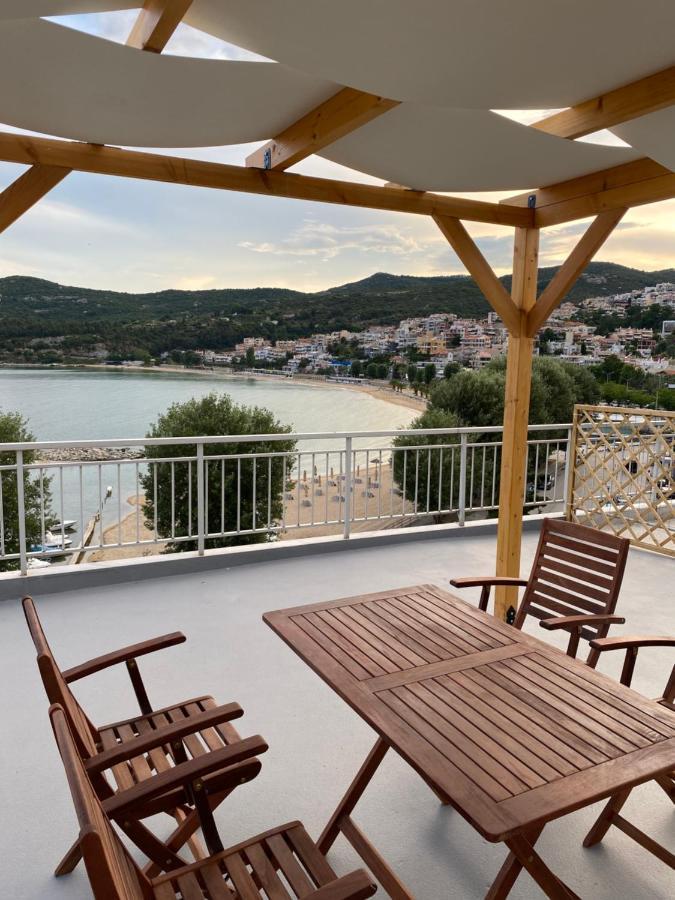 Overwave Apartment Kavala Exterior foto
